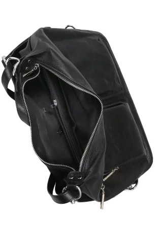 Сумка-рюкзак Ego Favorite 23-2810 черный