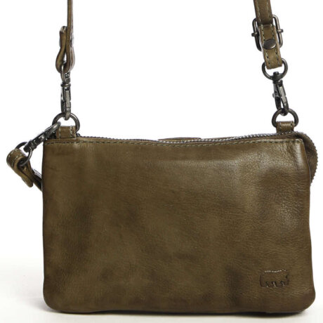 Сумка женская Bear Design CP1493 green