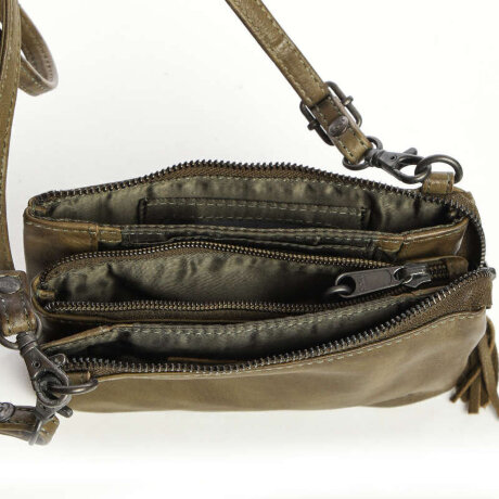 Сумка женская Bear Design CP1493 green