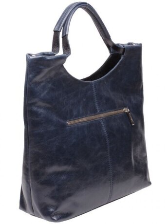 Сумка женская Mattioli 053-14С1 син/черн азалия