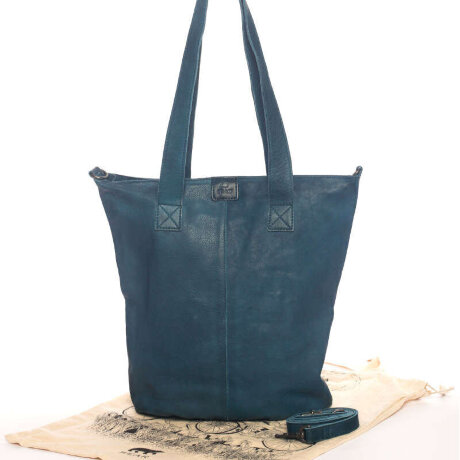 Сумка шоппер женская Bear Design CP2087 turquoise