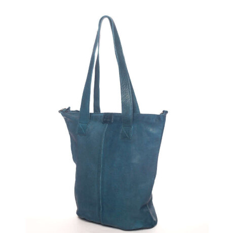 Сумка шоппер женская Bear Design CP2087 turquoise