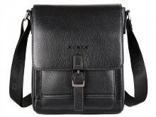 Сумка для документов D.Vero 2790 415E0 Seta Nero