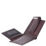 Портмоне Stampa Brio 635-7996DKT Brown