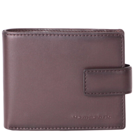 Портмоне Stampa Brio 635-7996DKT Brown