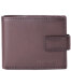 Портмоне Stampa Brio 635-7996DKT Brown