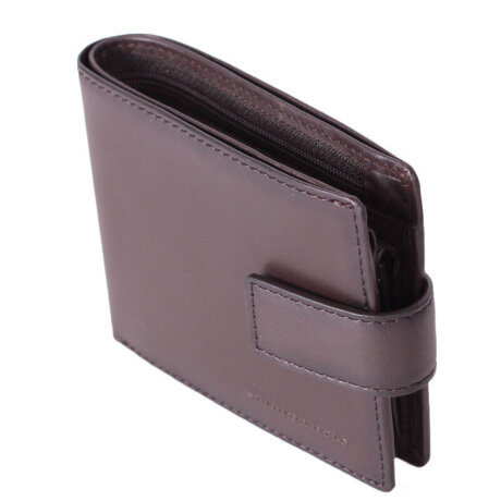 Портмоне Stampa Brio 635-7996DKT Brown