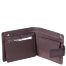 Портмоне Stampa Brio 635-7996DKT Brown