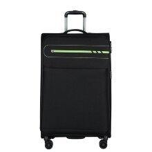 Чемодан Verage WT681902 w28 black L