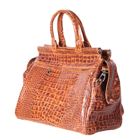 Сумка дорожная Sharpey 3-004 св.кор/крок 