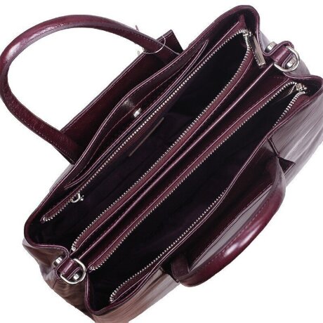 Сумка женская Mattioli 011-14С фиол азалия