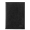 Обложка на автодокументы и паспорт 2в1 Qoper 0411 black 