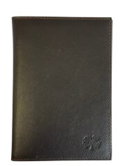 Обложка для автодокументов Qoper 0862 brown