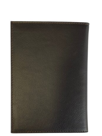 Обложка для автодокументов Qoper 0862 brown
