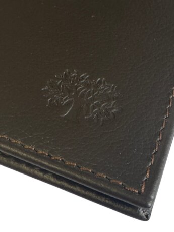 Обложка для автодокументов Qoper 0862 brown