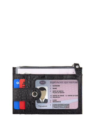 Кредитница ESSE НИККИ Dark кайм 