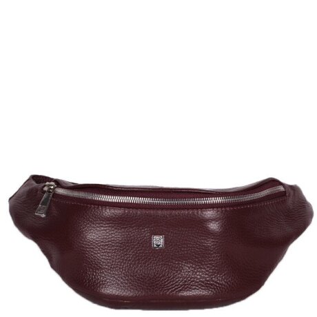 Сумка на пояс SHARPEY 1-031 вишня фл