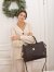 Сумка-портфель MiaDonna 7635 t.moro