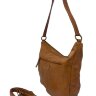 Сумка женская Vilenca KT-808 cognac 