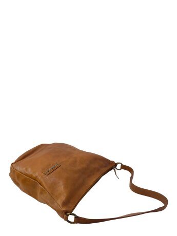 Сумка женская Vilenca KT-808 cognac 