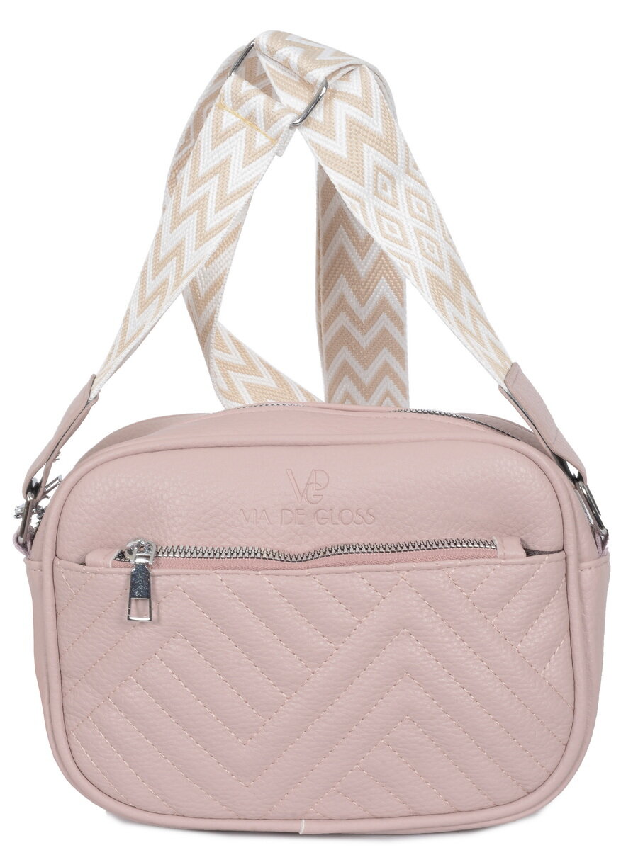 Сумка женская Via De Gloss VDG2052 l.pink