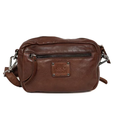 Сумка женская Bear Design MJ2035 brown 