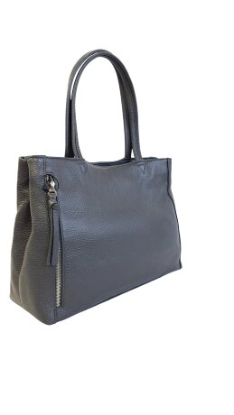 Сумка женская SHARPEY 1-2488 сер фл.