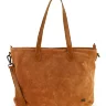 Женская сумка Bear SU46083 cognac