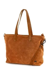 Женская сумка Bear SU46083 cognac