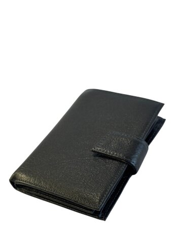 Портмоне мужское 3в1 Zinimsk 6015 черн.