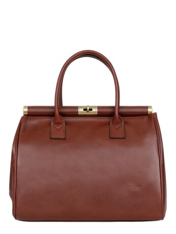 Сумка женская Hexagona 112550 marrone 