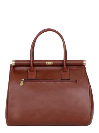 Сумка женская Hexagona 112550 marrone 