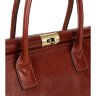 Сумка женская Hexagona 112550 marrone 
