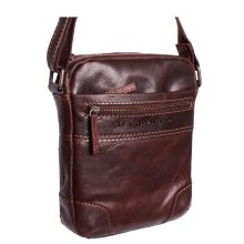 Сумка мужская Stampa Brio 3313-22403 Brown