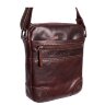 Сумка мужская Stampa Brio 3313-22403 Brown в г. Санкт-Петербург, оплата после осмотра.