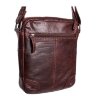 Сумка мужская Stampa Brio 3313-22403 Brown в г. Санкт-Петербург, оплата после осмотра.