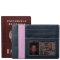 Бумажник водителя Stampa Brio 178-1745CF Blue/Pink