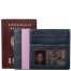Бумажник водителя Stampa Brio 178-1745CF Blue/Pink