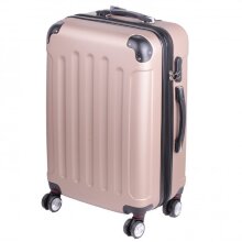 Чемодан Monopol Avalon champagne L4