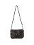 Сумка женская с клепками Bear CL44410 black 