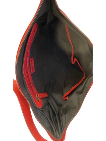 Сумка женская Vilenca KT-808 red 