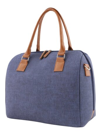 Сумка женская Оливи 1231 син.джин