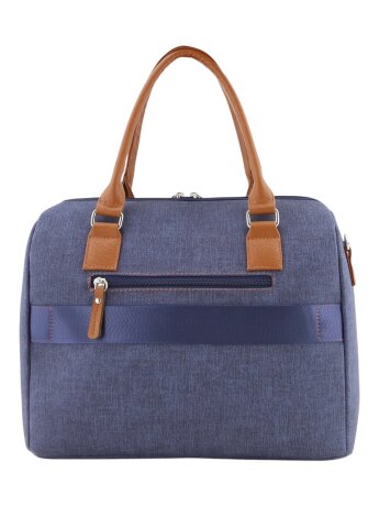 Сумка женская Оливи 1231 син.джин