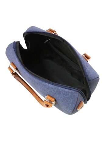 Сумка женская Оливи 1231 син.джин