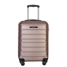 Чемодан Gianni Conti 90106033 w18 pink S
