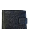 Портмоне мужское Zinimsk 6025 черн.