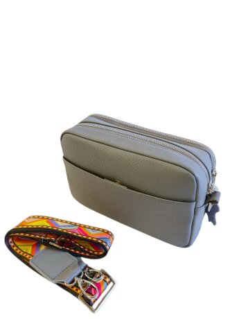 Сумка женская SHARPEY 559-323 сер.фл