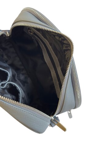 Сумка женская SHARPEY 559-323 сер.фл