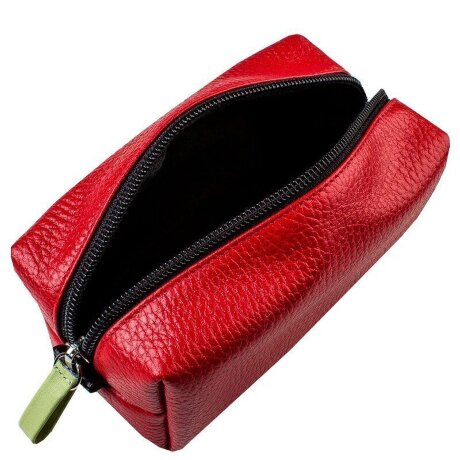 Косметичка MUMI 376-22 красный