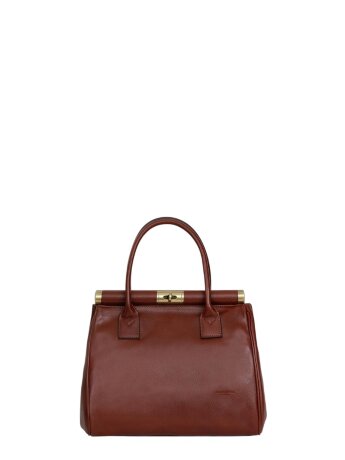 Сумка женская Hexagona 112551 marrone 